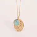 Collier Yris Amazonite