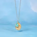 Collier Yris Amazonite