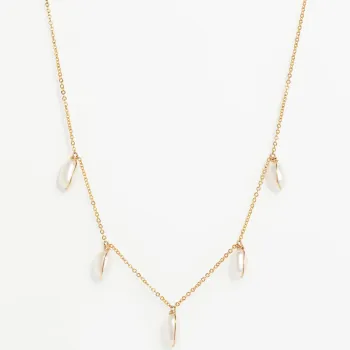 Collier Faraya Perle de culture