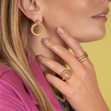 Boucles d'oreilles Joana