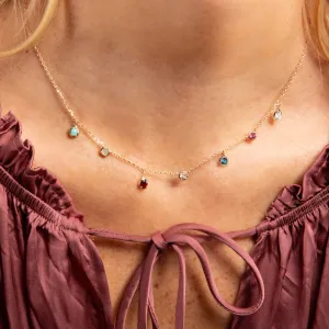 Nos bijoux pour collier lina