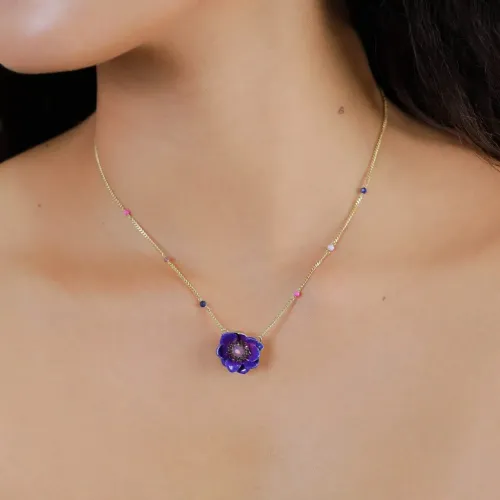 Nos bijoux pour collier mellina mini perles 