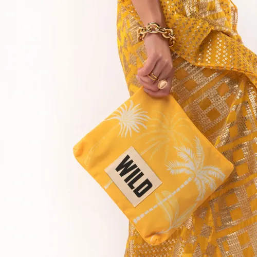 pochette jaune prima