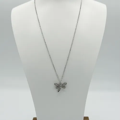 Nos bijoux pour collier pendentif libellule