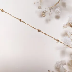 Nos bijoux pour bracelet chaine boule 