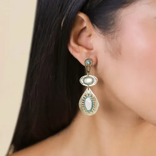 Nos bijoux pour boucles d'oreilles zelie