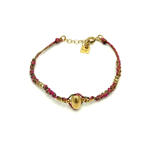 bracelet ila rose fuchsia