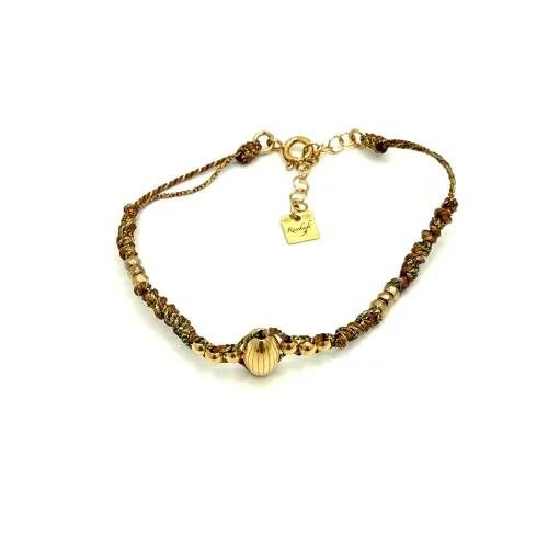 bracelet ila mordoré