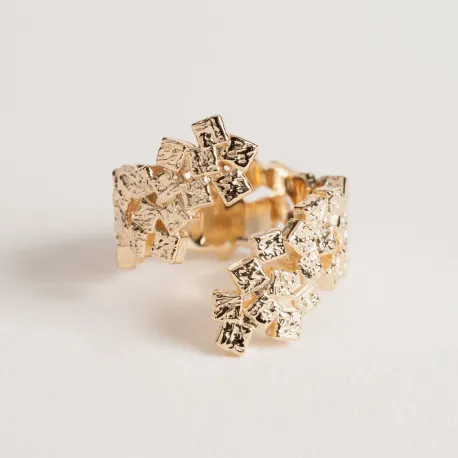 Bague cassiopé
