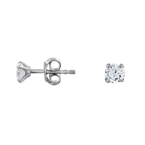 Nos bijoux pour boucles d'oreilles puces emmy 4mm