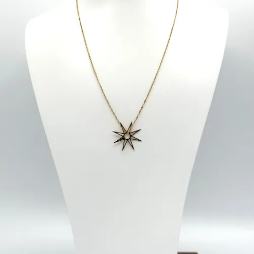 collier / ras du cou sun doré 