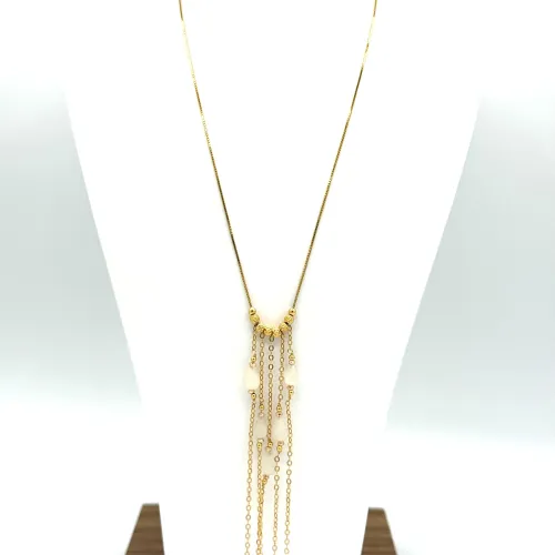 Nos bijoux pour collier multi-chaînes ila 