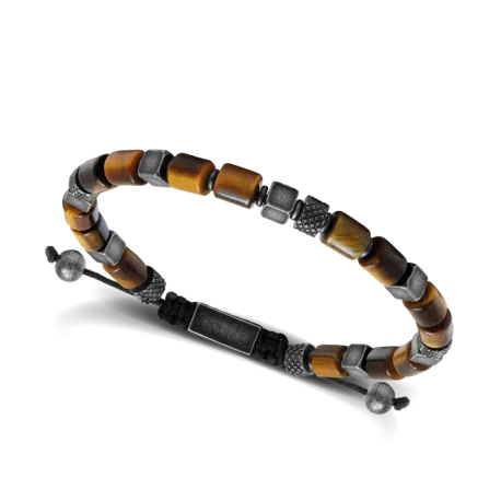 Bracelet Nirvana Oeil de tigre