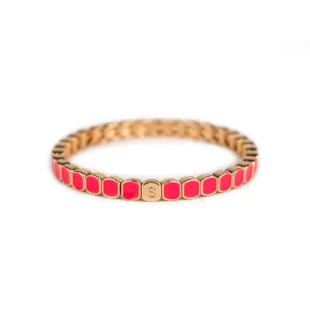 Bracelet colormind mini rose éclat