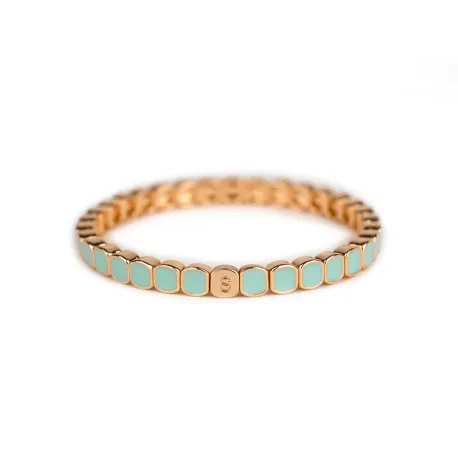 Bracelet colormind mini opaline