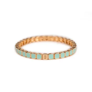 Bracelet colormind mini opaline