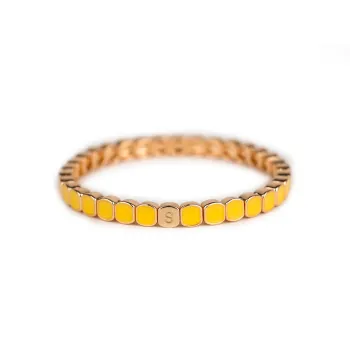 Bracelet colormind mini citron