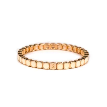 Bracelet colormind mini beige