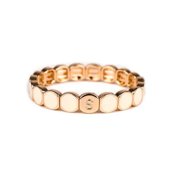 Bracelet colormind beige