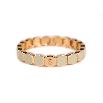 Bracelet colormind vert amande