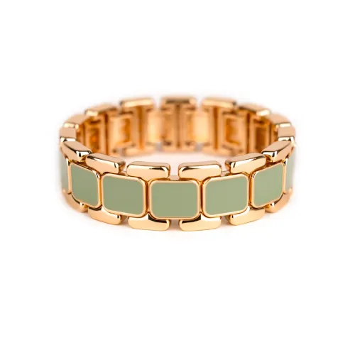 Nos bijoux pour bracelet tempo sauge