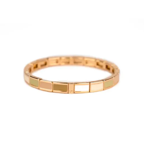 Nos bijoux pour bracelet fin serti siesta