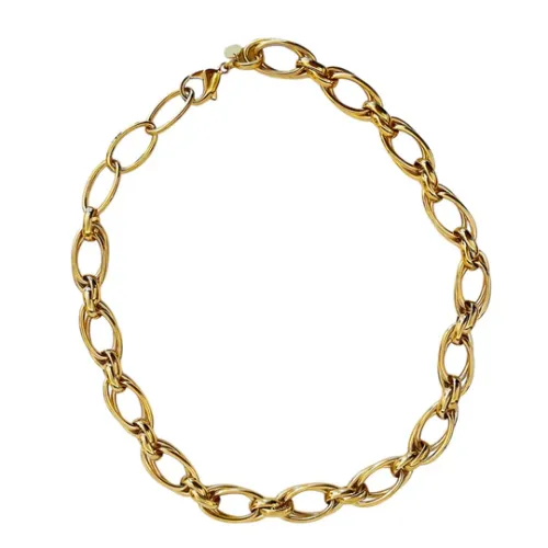 Nos bijoux pour collier janis doré