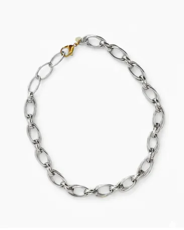 Collier Janis Bicolore