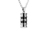 Pendentif Gentleman