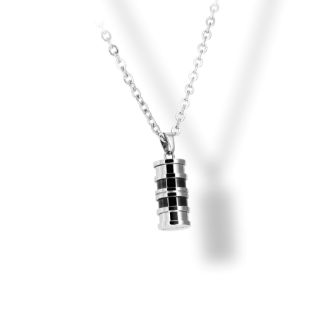 Pendentif Gentleman