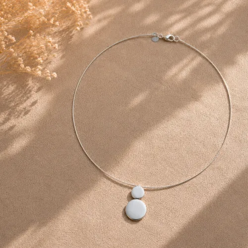 Nos bijoux pour collier câble 