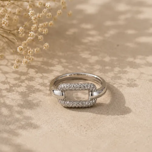 Nos bijoux pour bague ovale