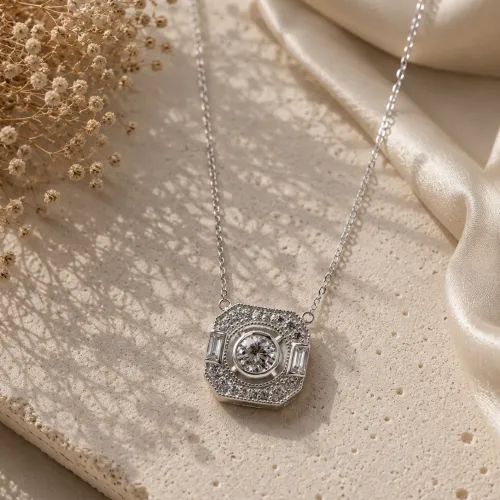 Nos bijoux pour collier octo
