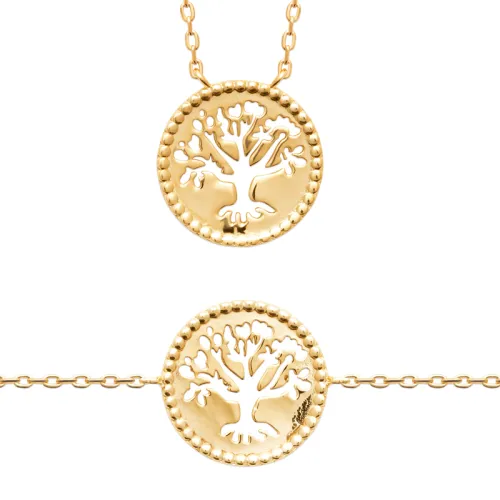 Nos bijoux pour collier arbre de vie 