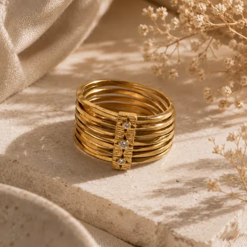 Nos bijoux pour bague deep