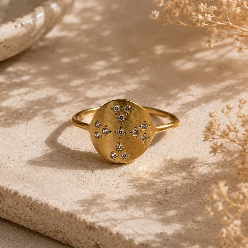 Nos bijoux pour bague cruz
