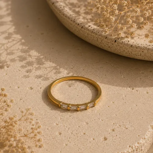 Nos bijoux pour bague baggy