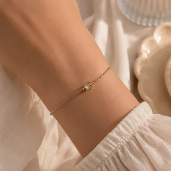 Bracelet Baby Elon Bicolore