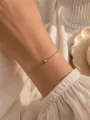 Bracelet Baby Elon Bicolore