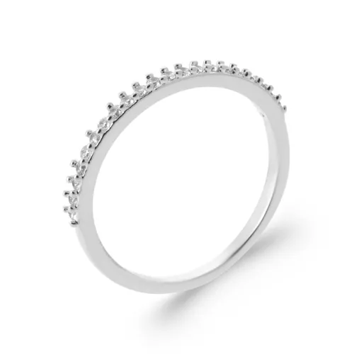 Nos bijoux pour bague fine zircon