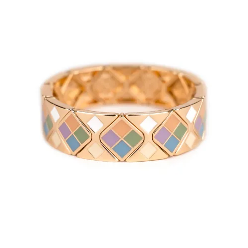 Nos bijoux pour bracelet prism matin clair 