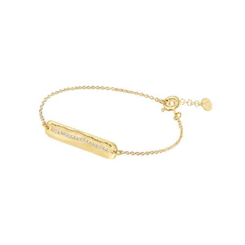 Nos bijoux pour bracelet pm elvis white