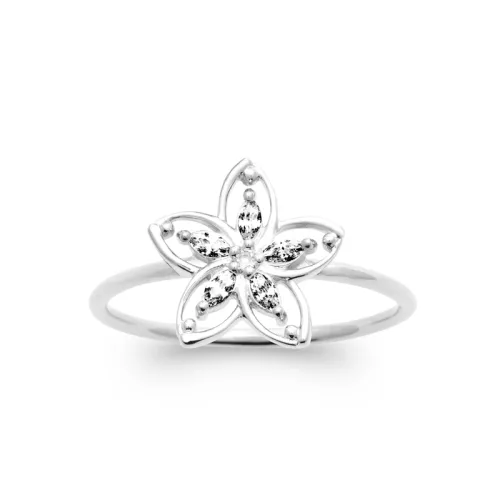 Nos bijoux pour bague fleur