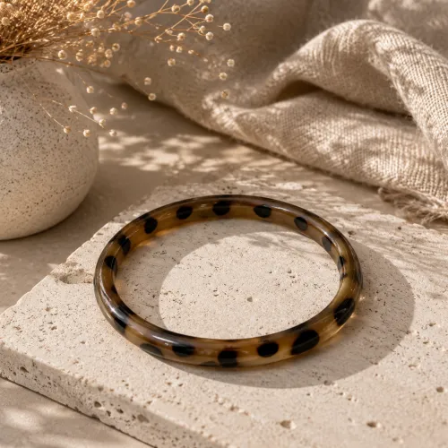 Nos bijoux pour jonc léopard