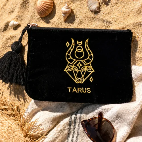 pochette taureau