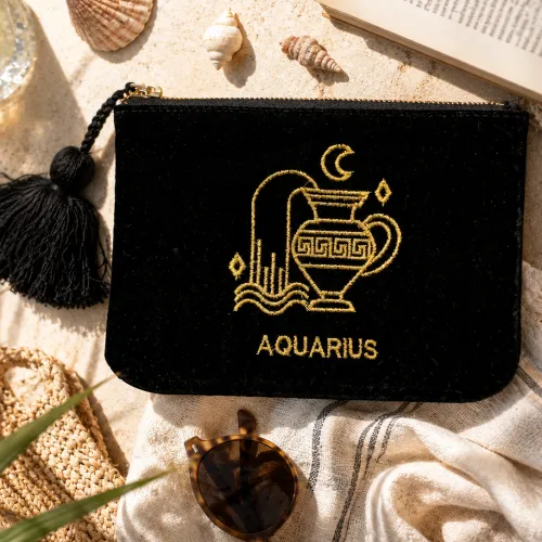 pochette verseau