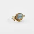 Bague Léonisse Labradorite