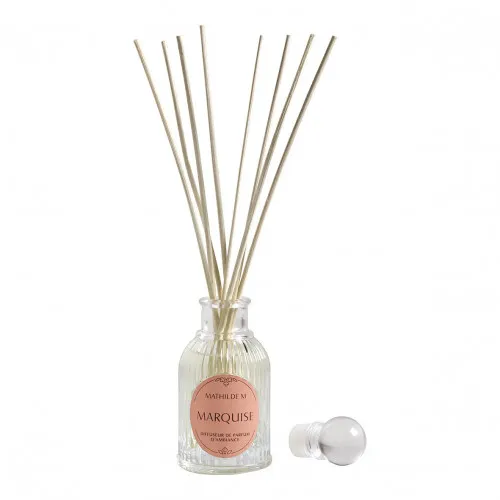 Nos bijoux pour diffuseur de parfum 90 ml marquise