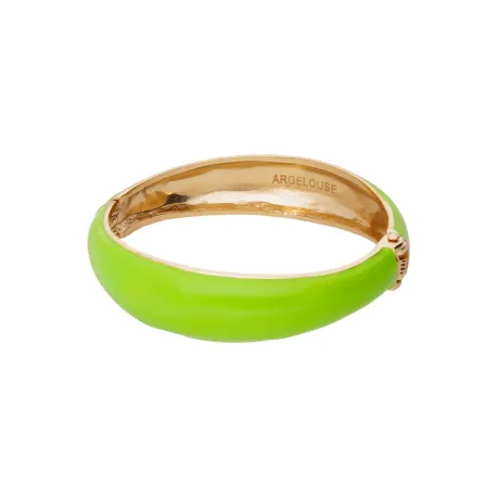 Jonk Amok poly vert citron