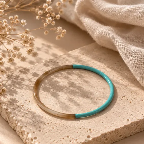 Nos bijoux pour jonc fin céladon